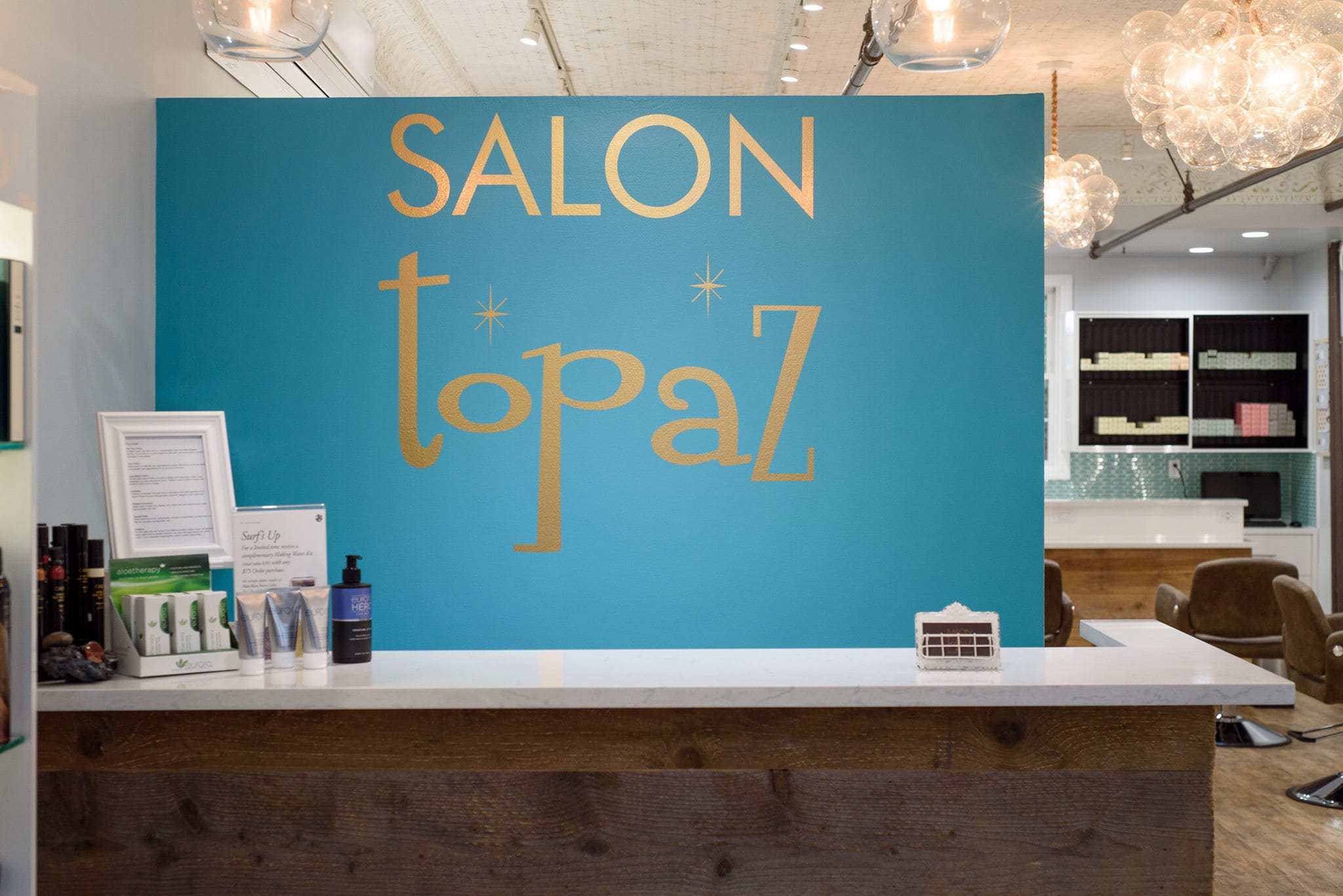 Blue Topaz Hair Salon - 10 Photos & 10 Reviews - Hair Salons ... - wide 6